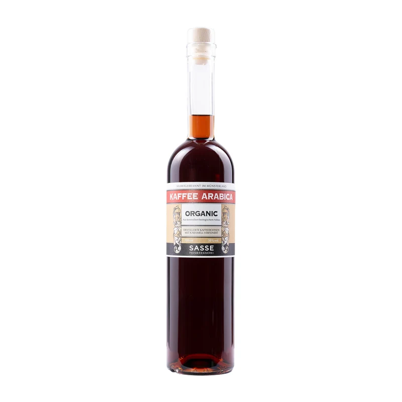 Kaffee Arabica Naturlikör – 700ml