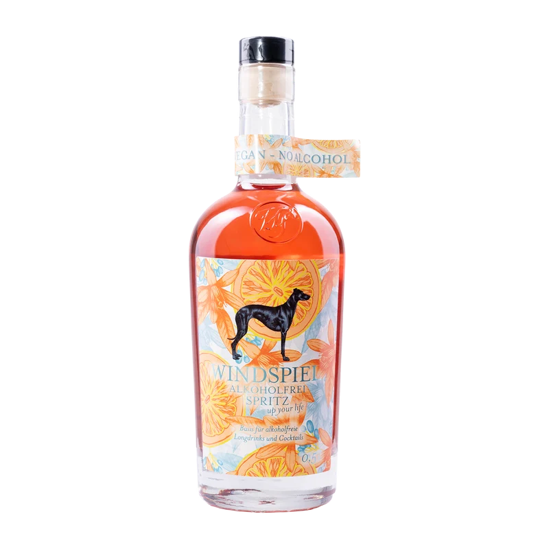 Spritz alkoholfrei