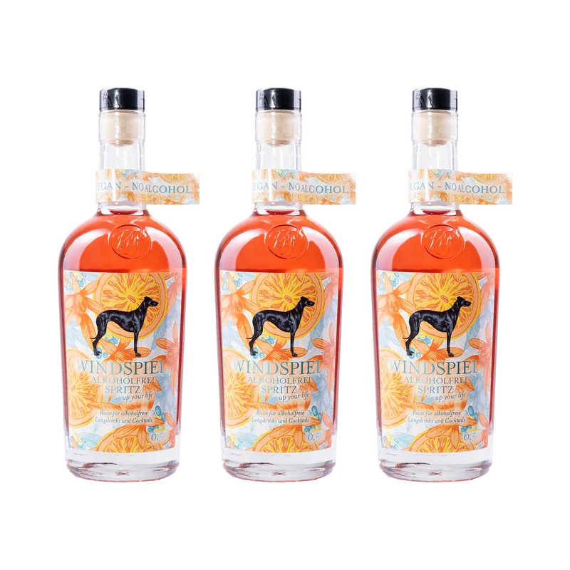Spritz alkoholfrei