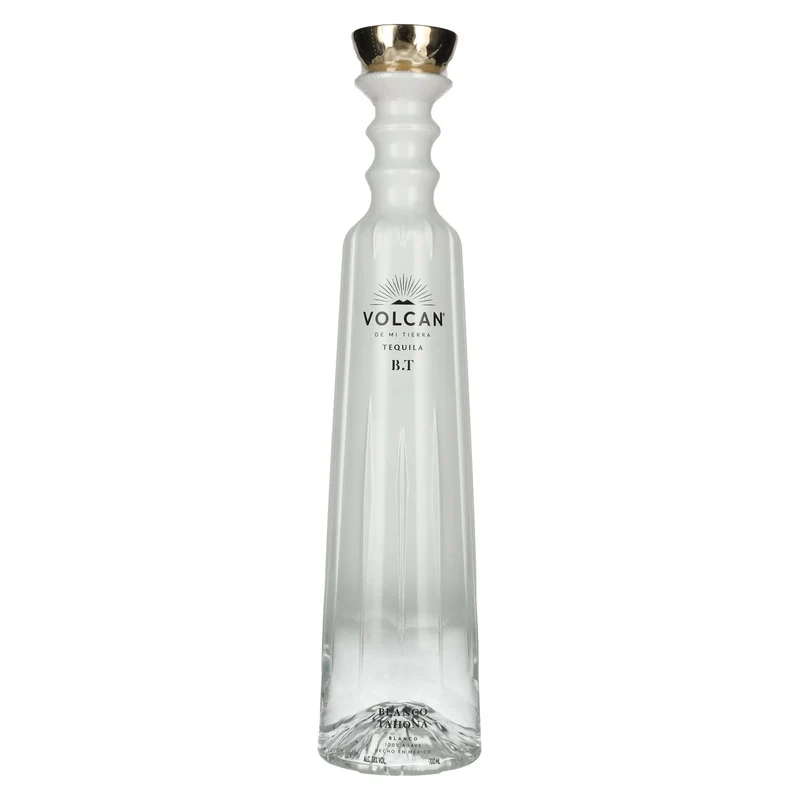 Volcan de Mi Tierra Tequila B.T BLANCO TAHONA 38% Vol. 0,7l