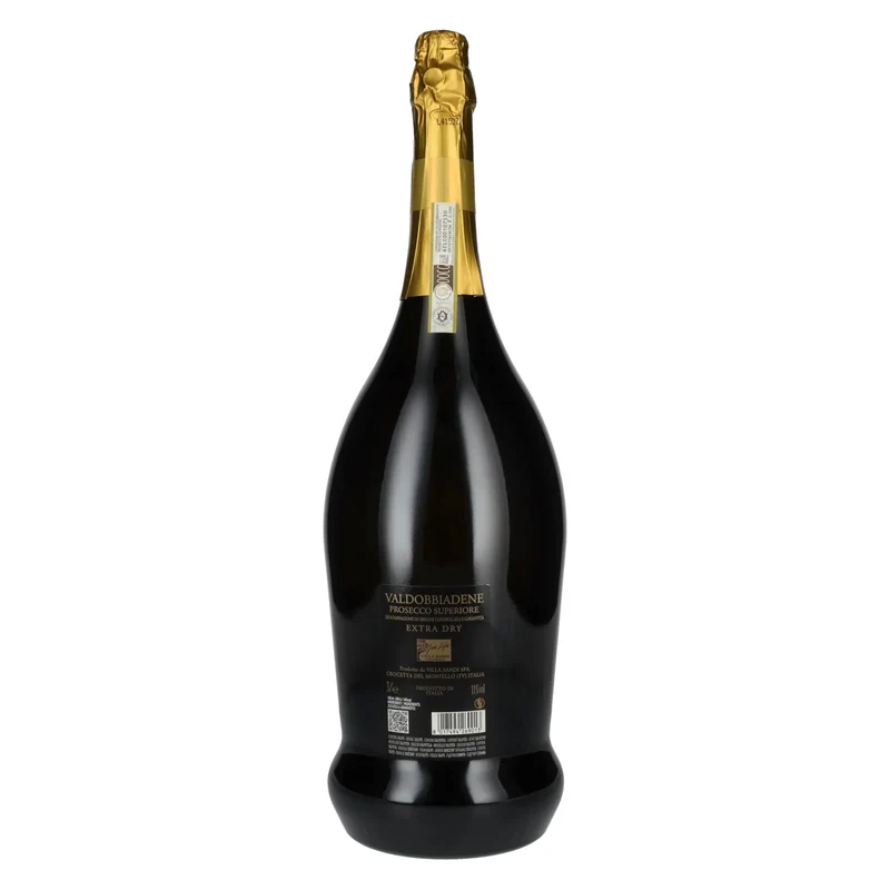 Villa Sandi Valdobbiadene Prosecco Superiore Extra Dry DOCG 11% Vol. 3l