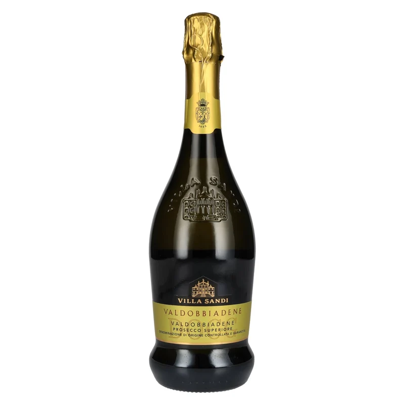 Villa Sandi Valdobbiadene Prosecco Superiore Extra Dry DOCG 11% Vol. 0,75l