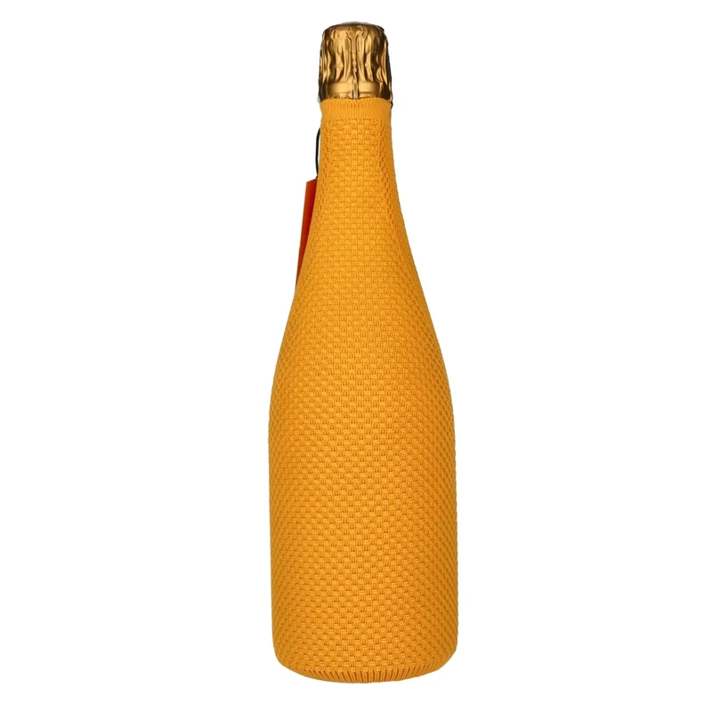 Veuve Clicquot Champagne Brut Yellow Label 12,5% Vol. 0,75l mit Ice Jacket