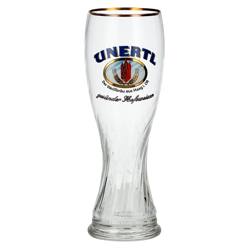 Unertl Weißbierglas 0,5l