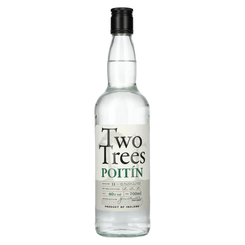 Two Trees Poitín 40% Vol. 0,7l
