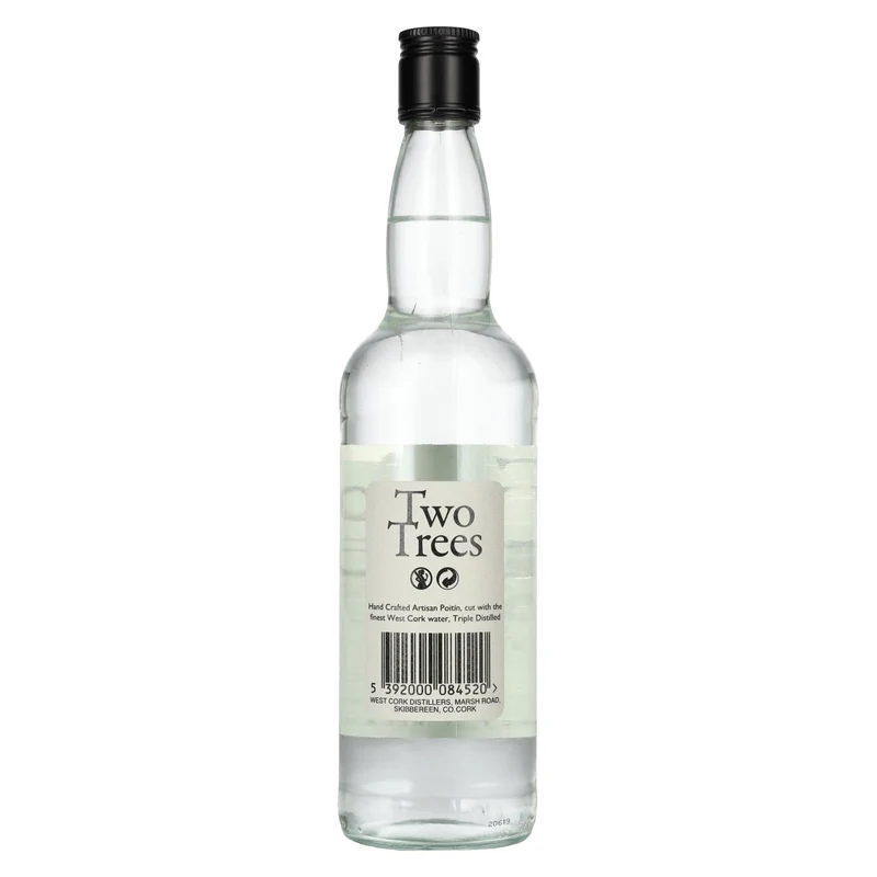 Two Trees Poitín 40% Vol. 0,7l