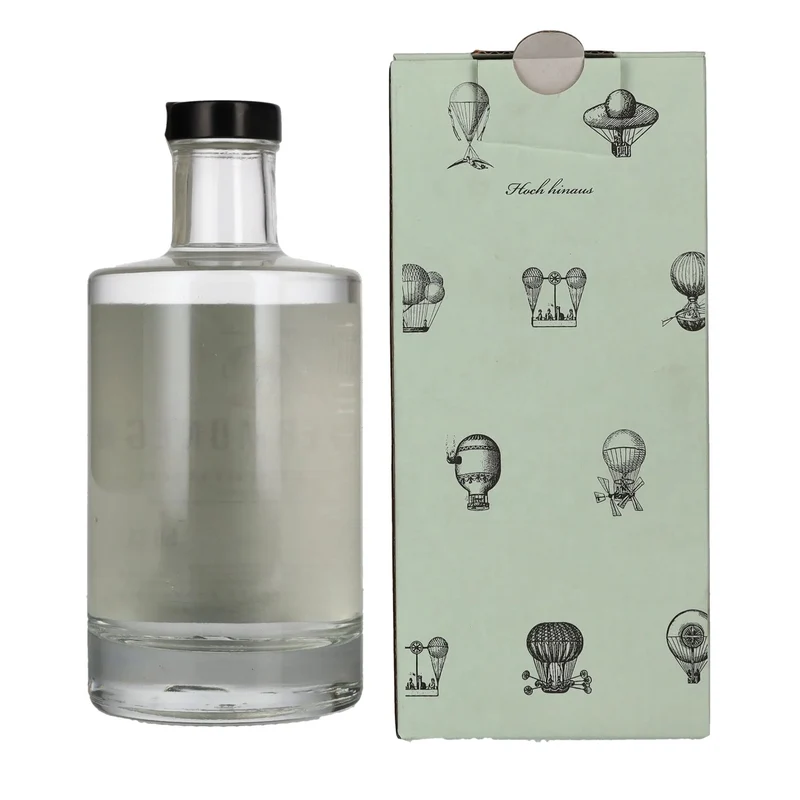 Tschermonegg Winterbirne Edelbrand 40% Vol. 0,5l in Geschenkbox