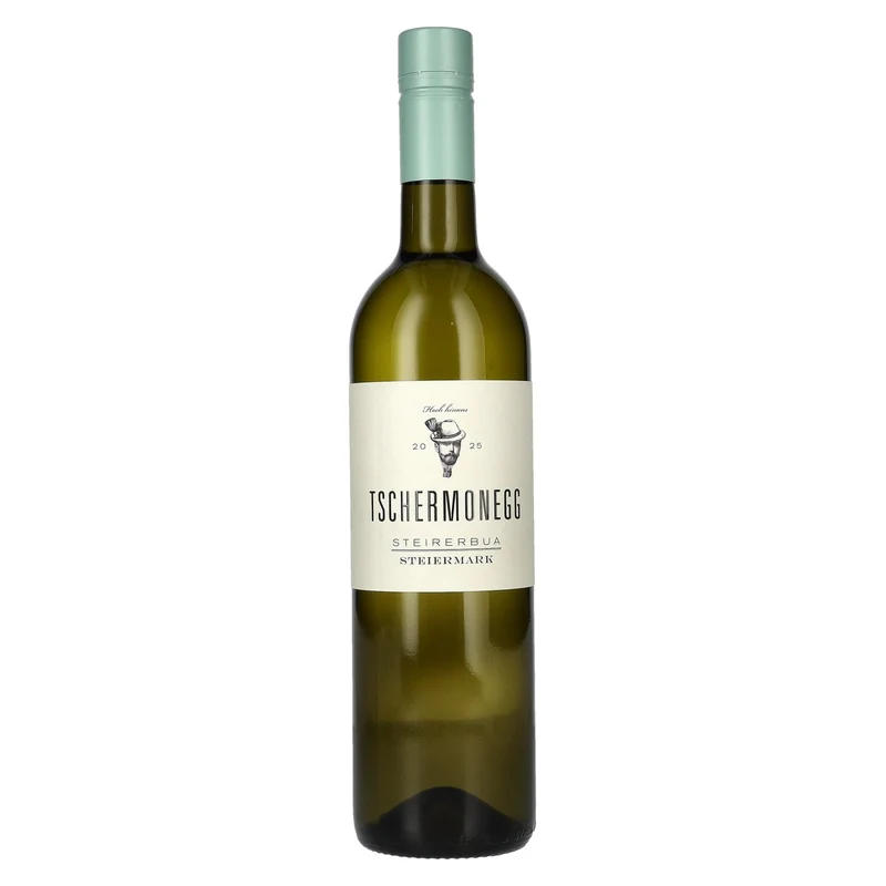 Tschermonegg Steirerbua Steiermark 2025 11,5% Vol. 0,75l