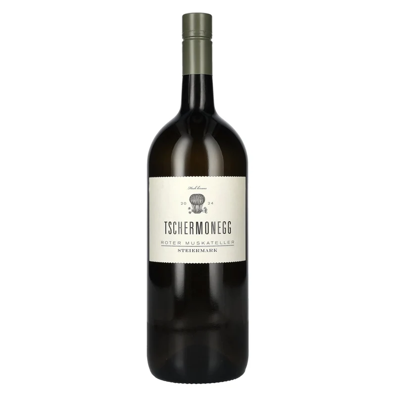 Tschermonegg Roter Muskateller Steiermark 2024 12,5% Vol. 1,5l