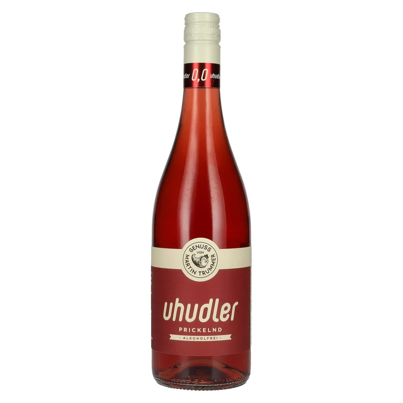Trummer Uhudler prickelnd alkoholfrei 0,75l