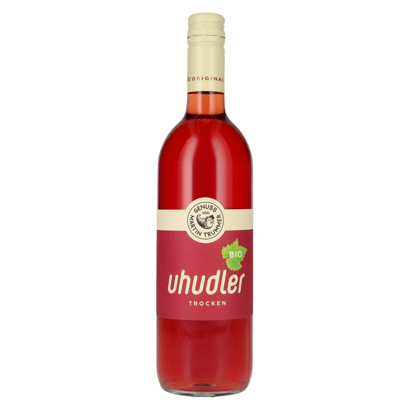 Trummer Uhudler Bio 11% Vol. 0,75l