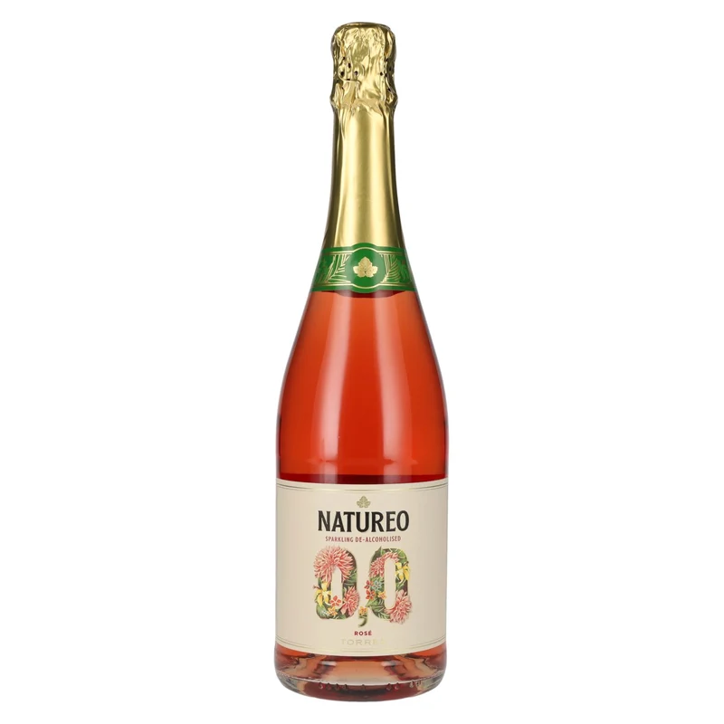 Torres Natureo Sparkling Rosé alkoholfrei 0,75l
