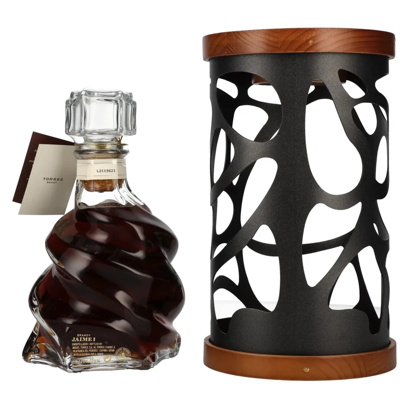 Torres 30 JAIME I. Reserva de la Familia Brandy 38% Vol. 0,7l in Geschenkbox