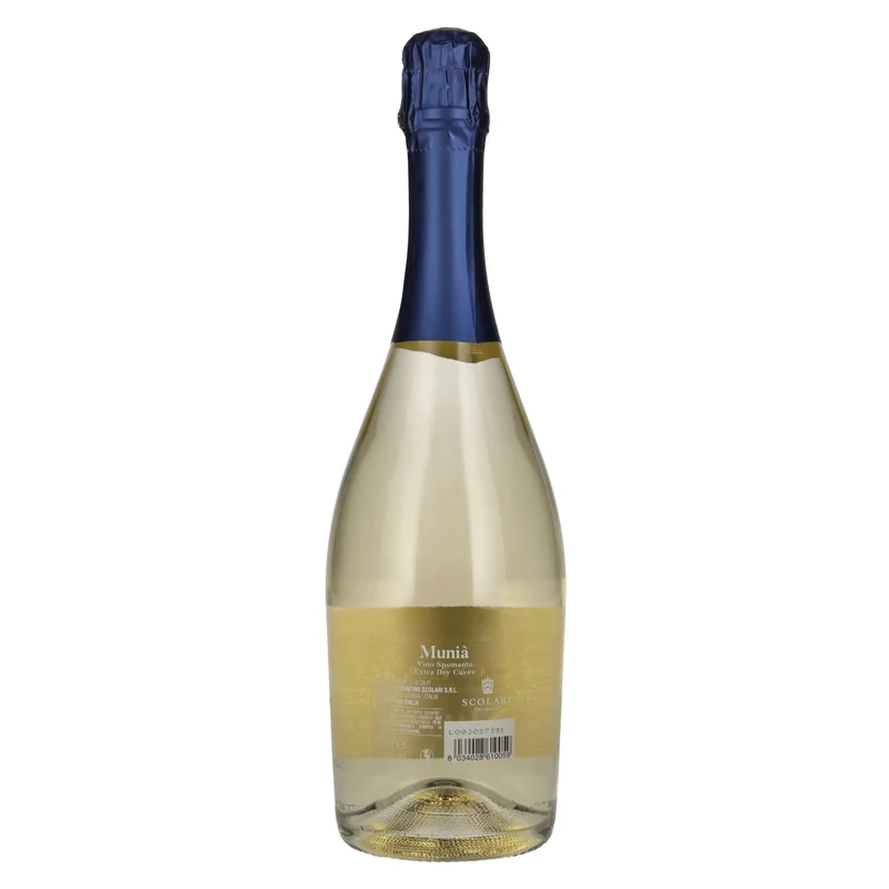 Scolari Munià Cuvée Spumante Extra Dry 11,5% Vol. 0,75l