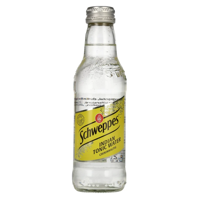 Schweppes Indian Tonic Water 0,2l