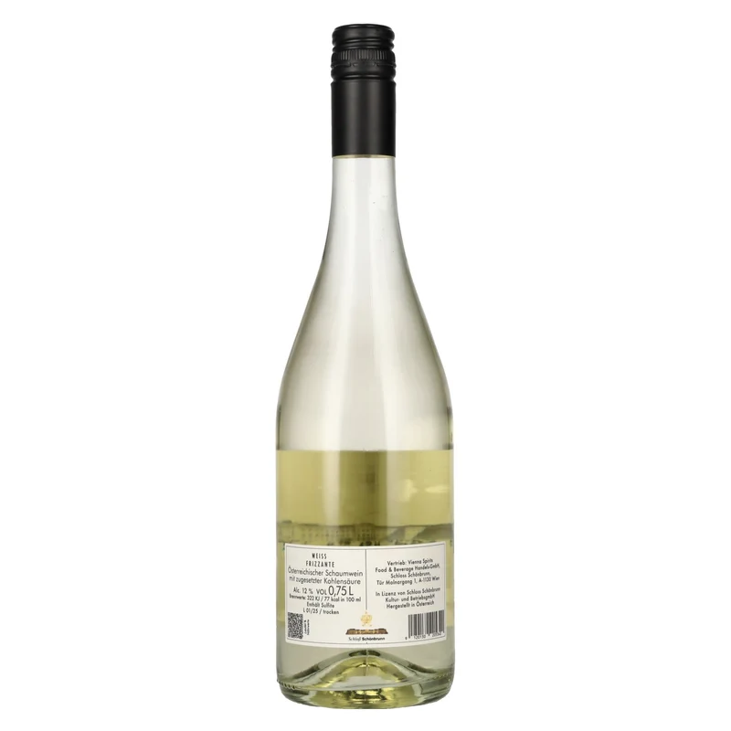 Schönbrunn Sisi Frizzante 12% Vol. 0,75l