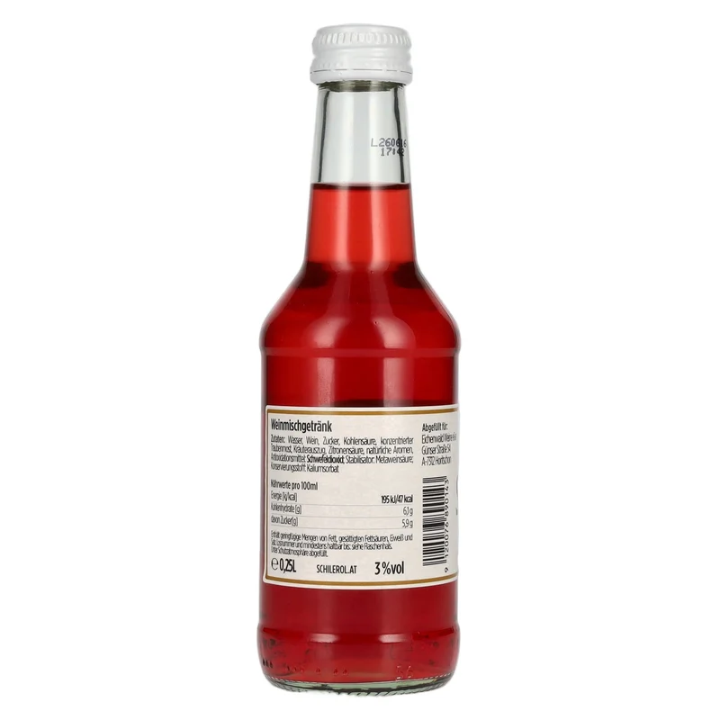 Schilerol Spritzeritif 3% Vol. 24x0,25l