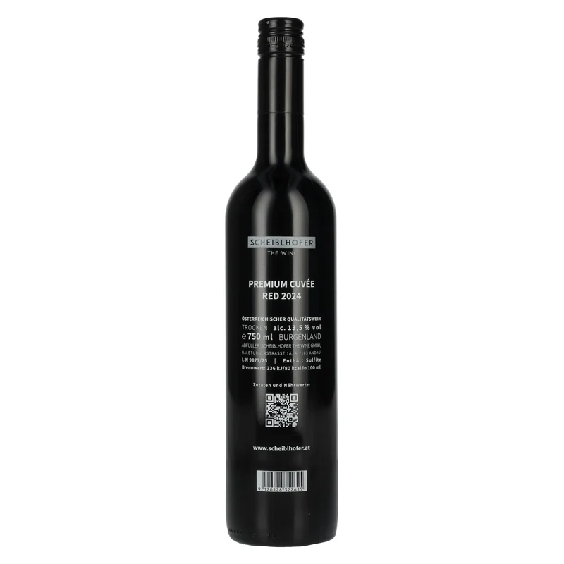 Scheiblhofer Premium Cuvée 2024 13,5% Vol. 0,75l