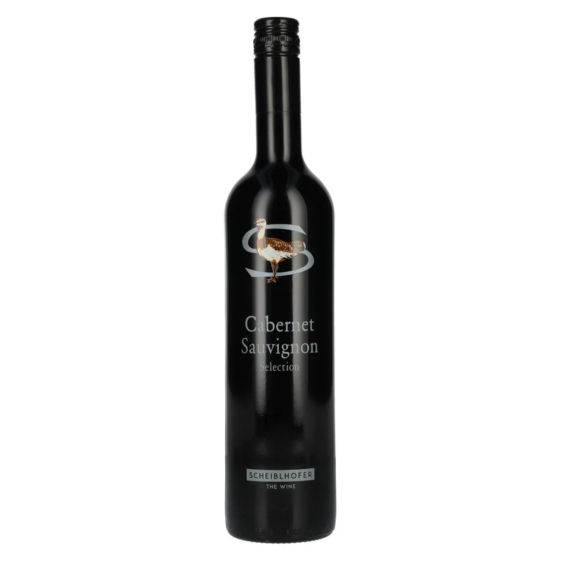 Scheiblhofer Cabernet Sauvignon Selection 2024 13,5% Vol. 0,75l