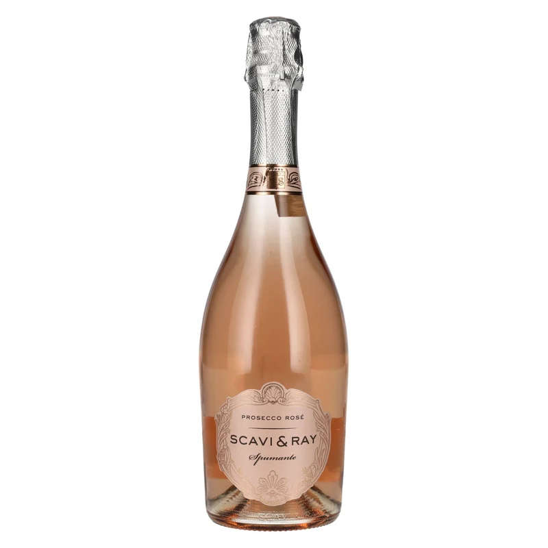 Scavi & Ray PROSECCO Rosé DOC 11% Vol. 0,75l