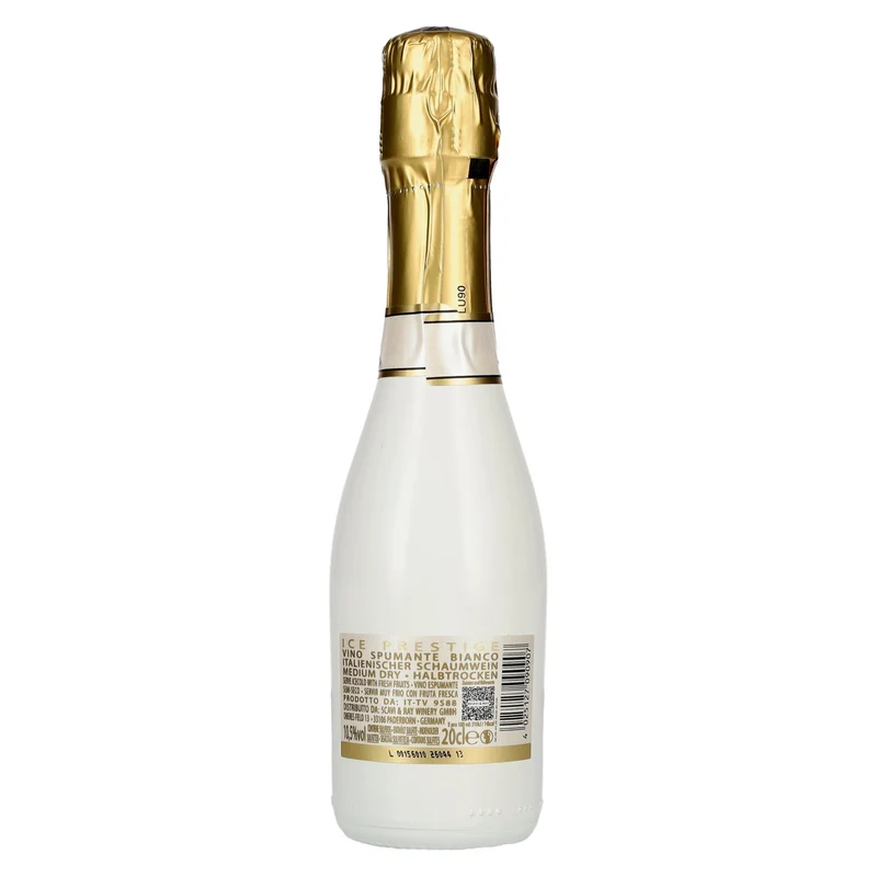 Scavi & Ray PROSECCO Ice Prestige 10,5% Vol. 0,2l