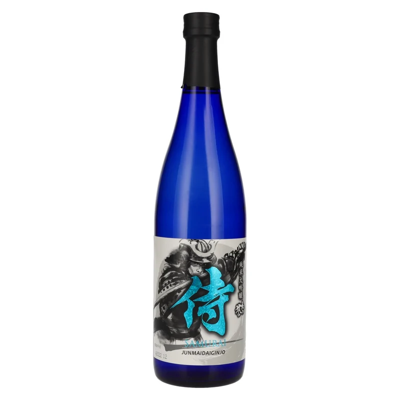 Samurai Junmaidaiginjo Sake 16% Vol. 0,72l