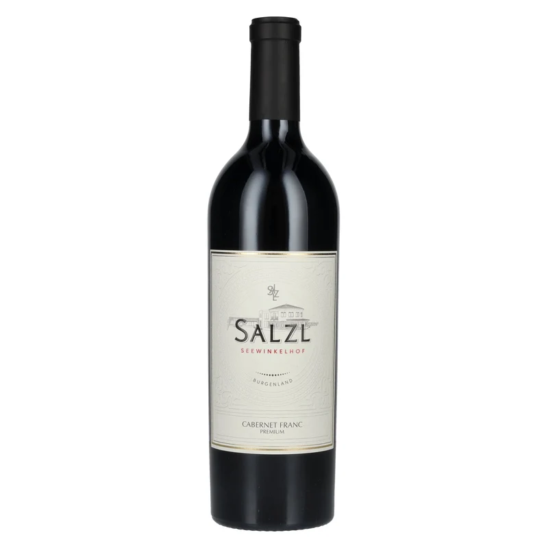 Salzl Cabernet Franc Premium 2020 14% Vol. 0,75l