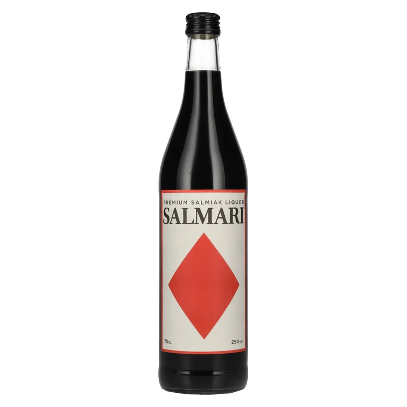 Salmari Premium Salmiak Liquor 25% Vol. 0,7l