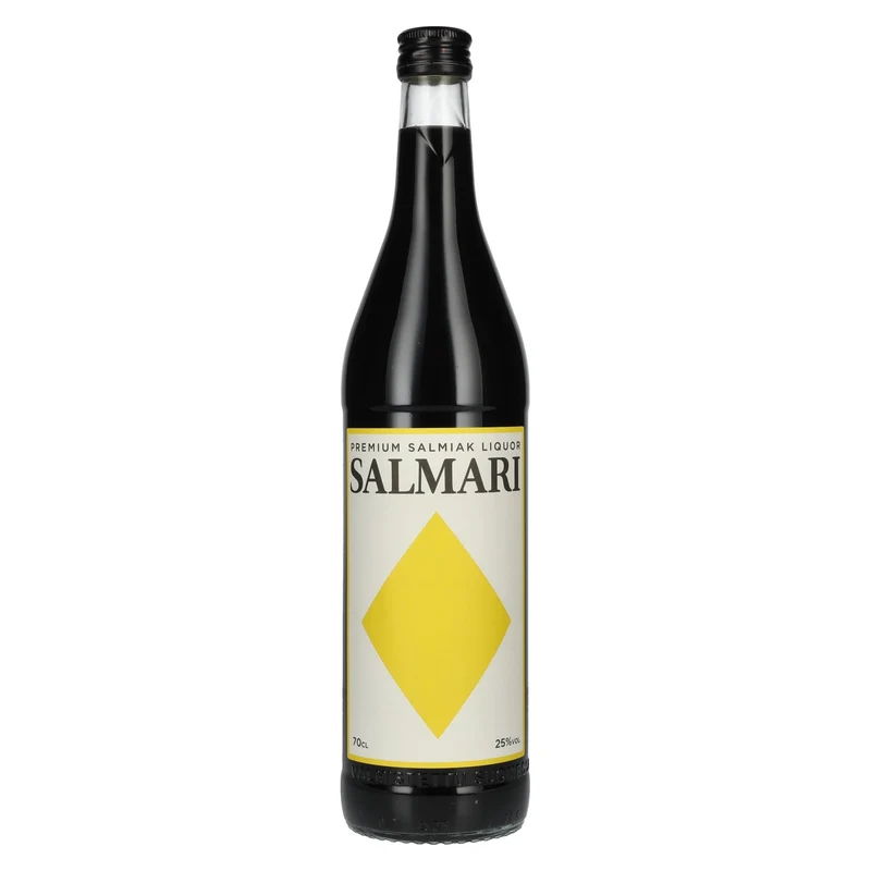 Salmari Premium Salmiak Liquor 25% Vol. 0,7l