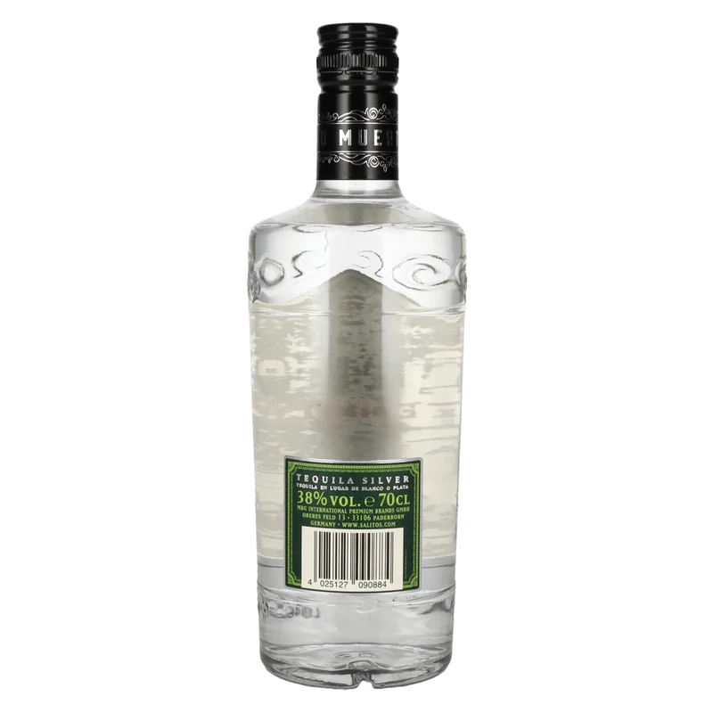 Salitos Tequila SILVER 38% Vol. 0,7l