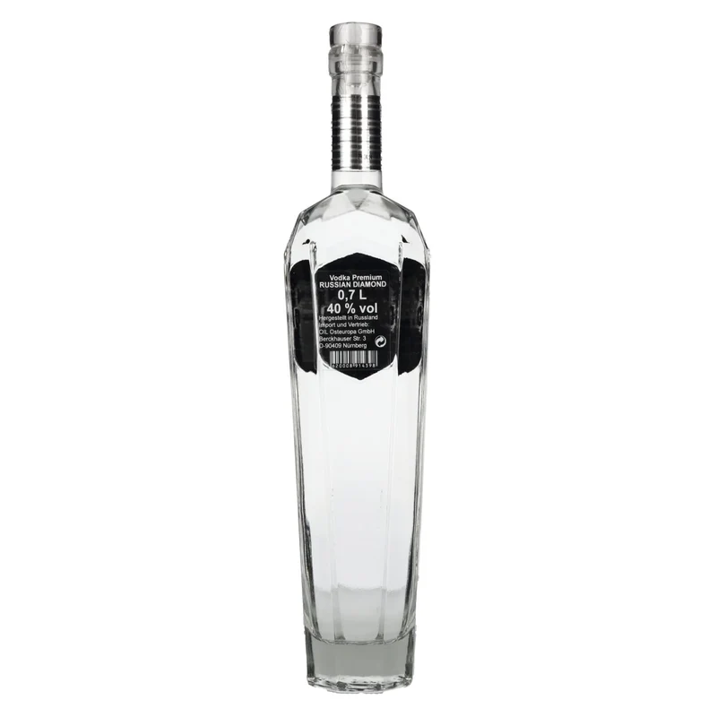 Russian Diamond Vodka 40% Vol. 0,7l