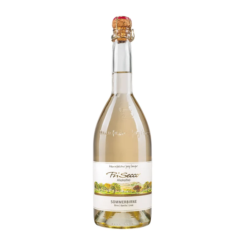 Prisecco – Sommerbirne – alkoholfrei