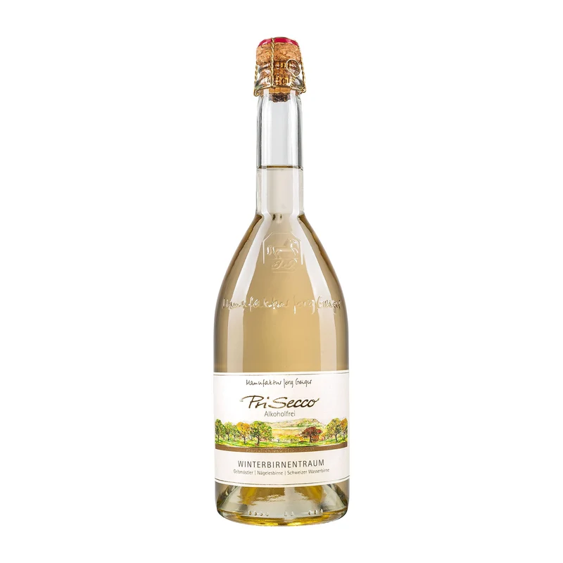Prisecco – Winterbirnentraum – alkoholfrei