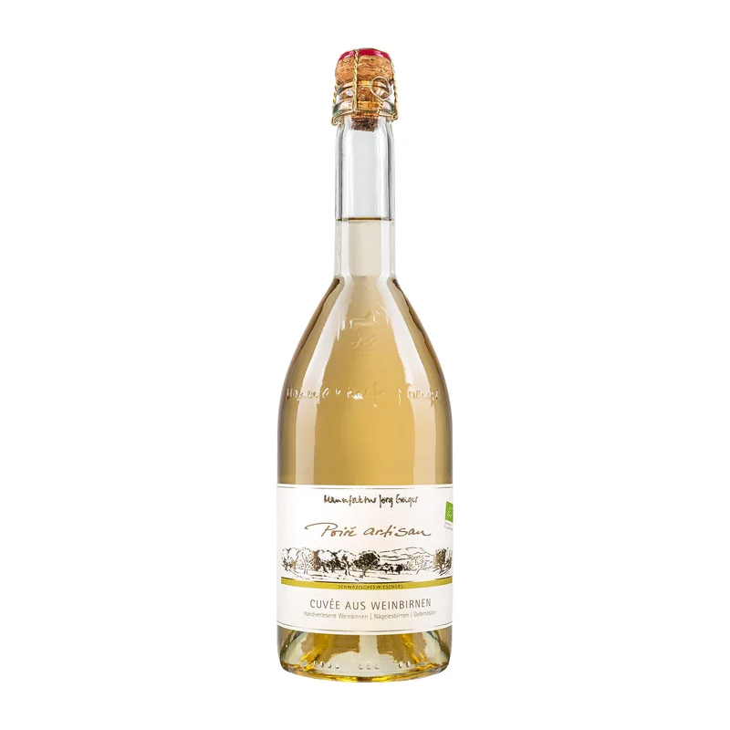 Cuvée aus Weinbirnen
