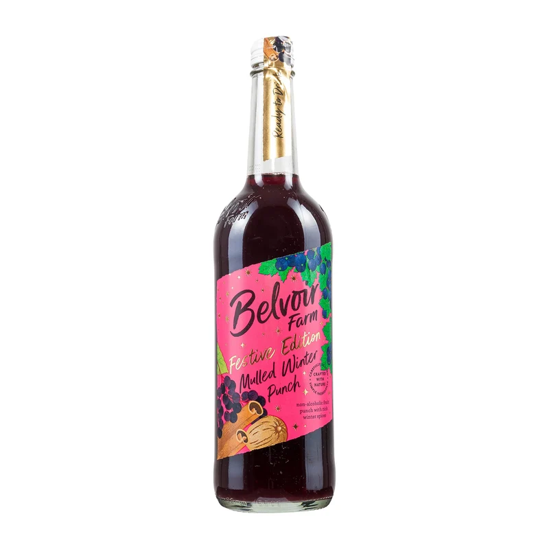 Winterpunsch – alkoholfrei