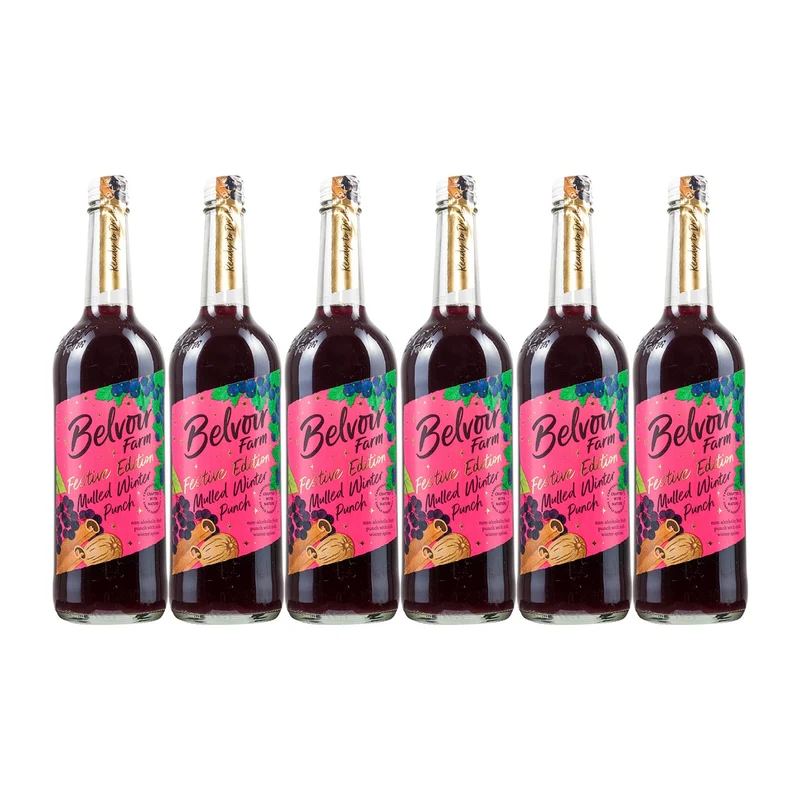 Winterpunsch – alkoholfrei