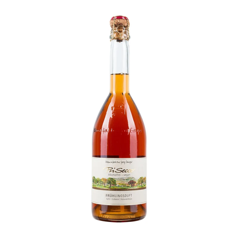 Prisecco – Frühlingsduft – alkoholfrei