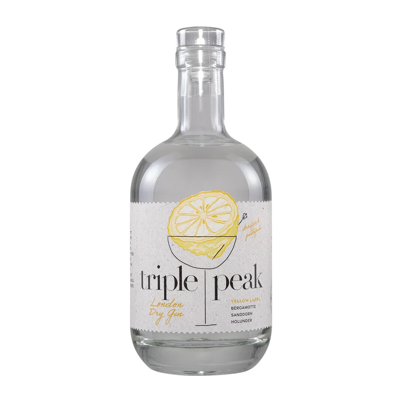 Triple Peak Gin