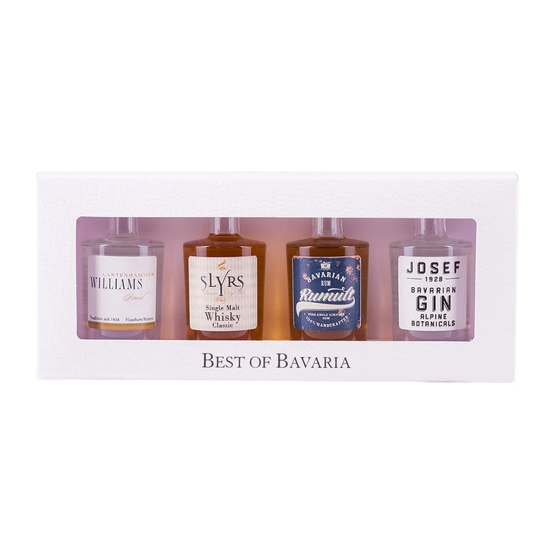Best of Bavaria – Brände Geschenkset