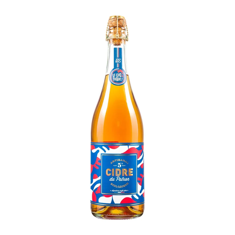 Cidre du Patron