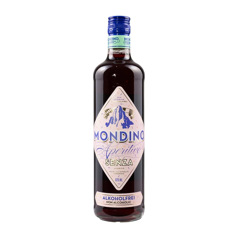 Mondino Senza alkoholfrei