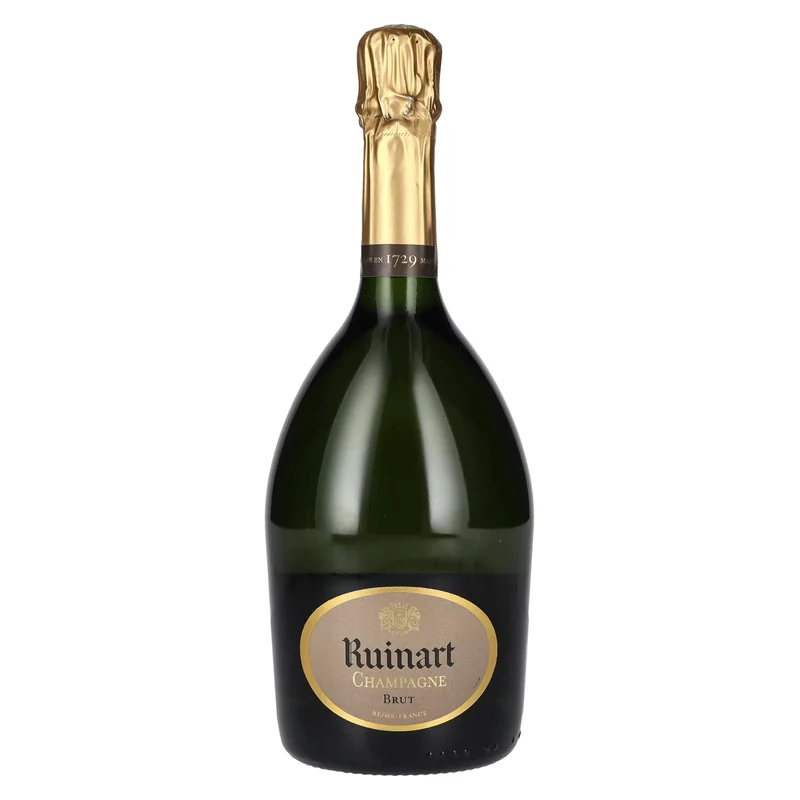 Ruinart Champagne Brut 12,5% Vol. 0,75l
