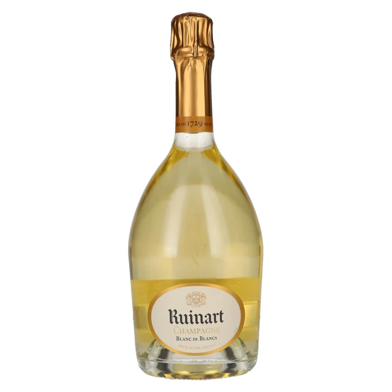 Ruinart Champagne Blanc de Blancs Brut 12,5% Vol. 0,75l