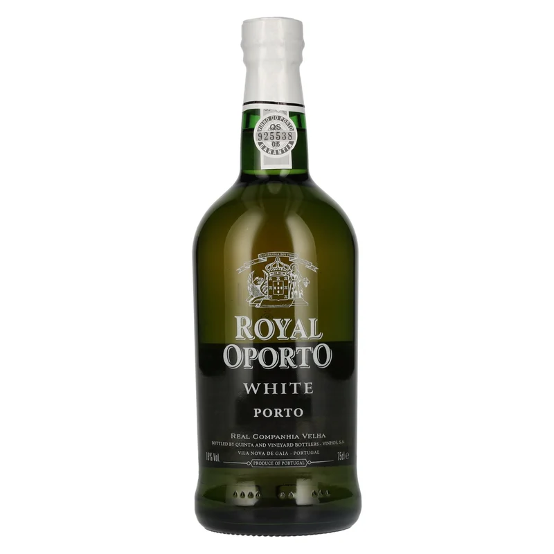 Royal Oporto White Porto 19% Vol. 0,75l