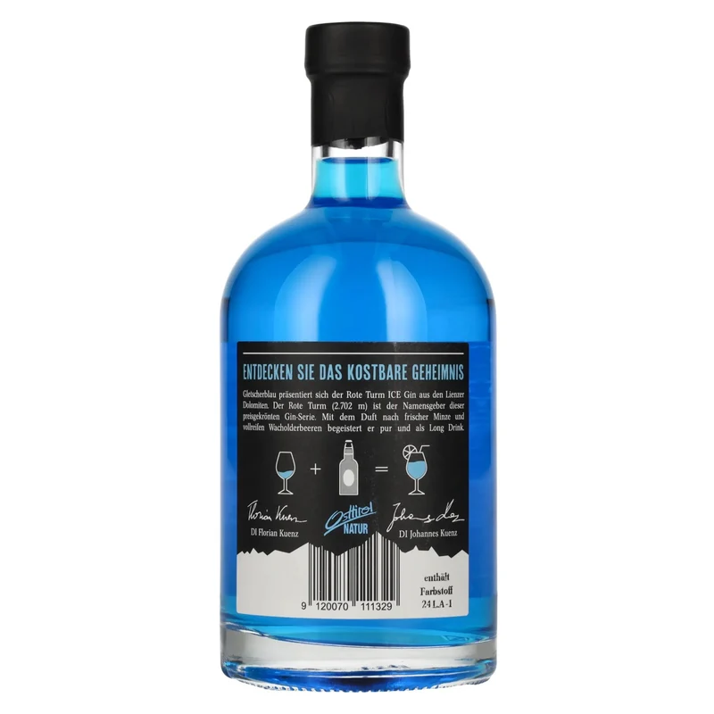 Roter Turm Alpine Ice Gin 43% Vol. 0,5l