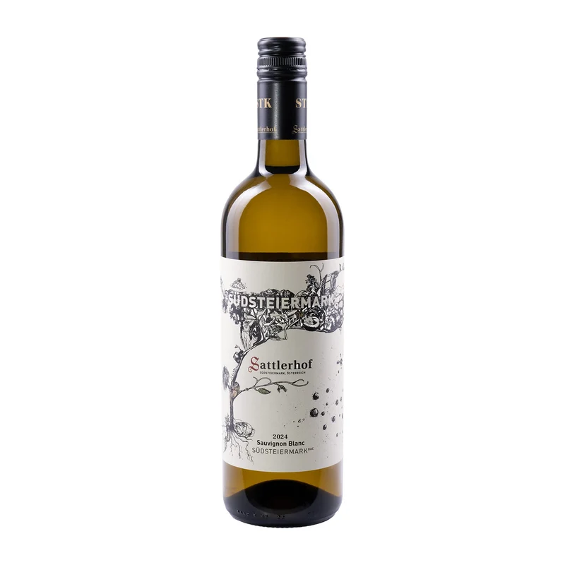 Sauvignon Blanc Südsteiermark – 2024