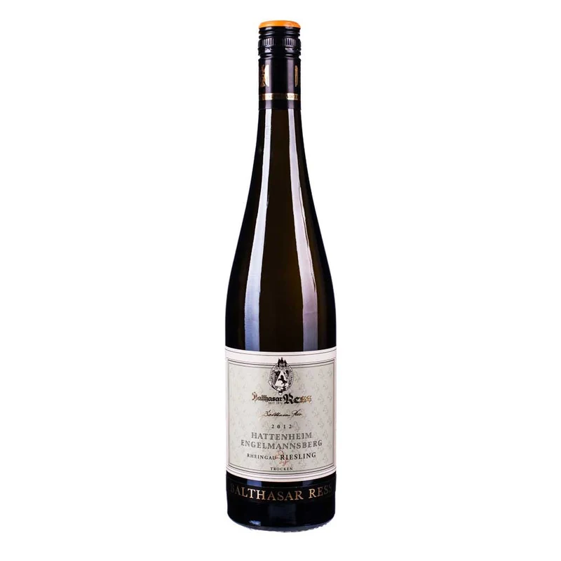 Hattenheimer Engelmannsberg Riesling 2012
