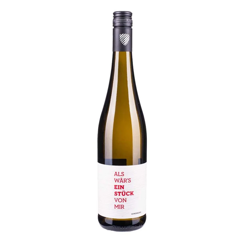 Als wär’s ein Stück von mir Riesling – 2022