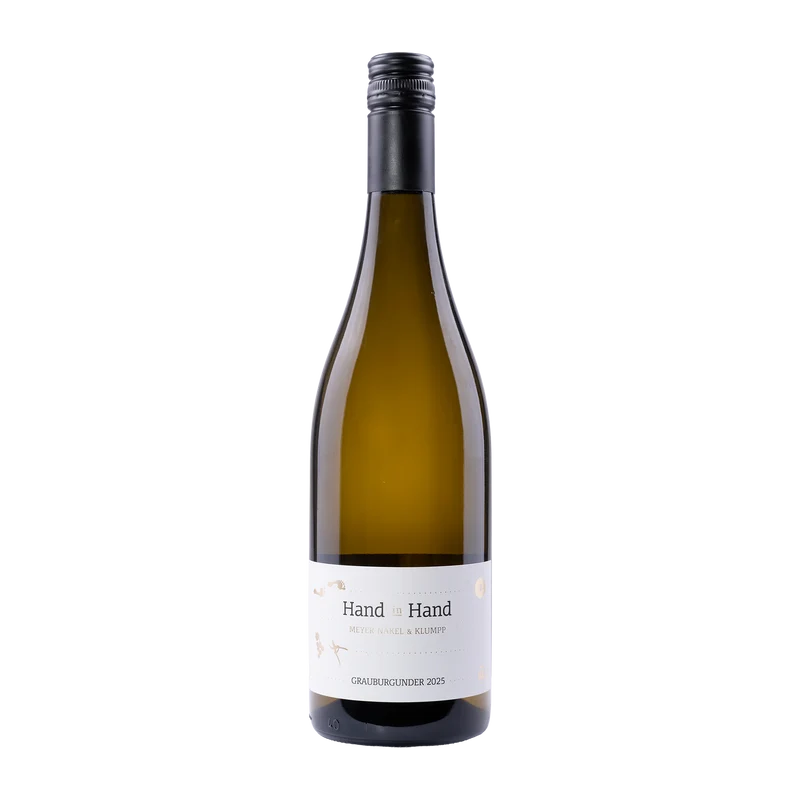 Hand in Hand Grauburgunder – 2025