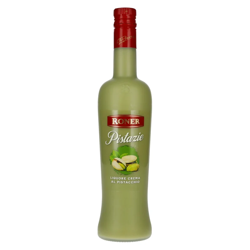 Roner Pistazien-Sahnelikör 17% Vol. 0,7l